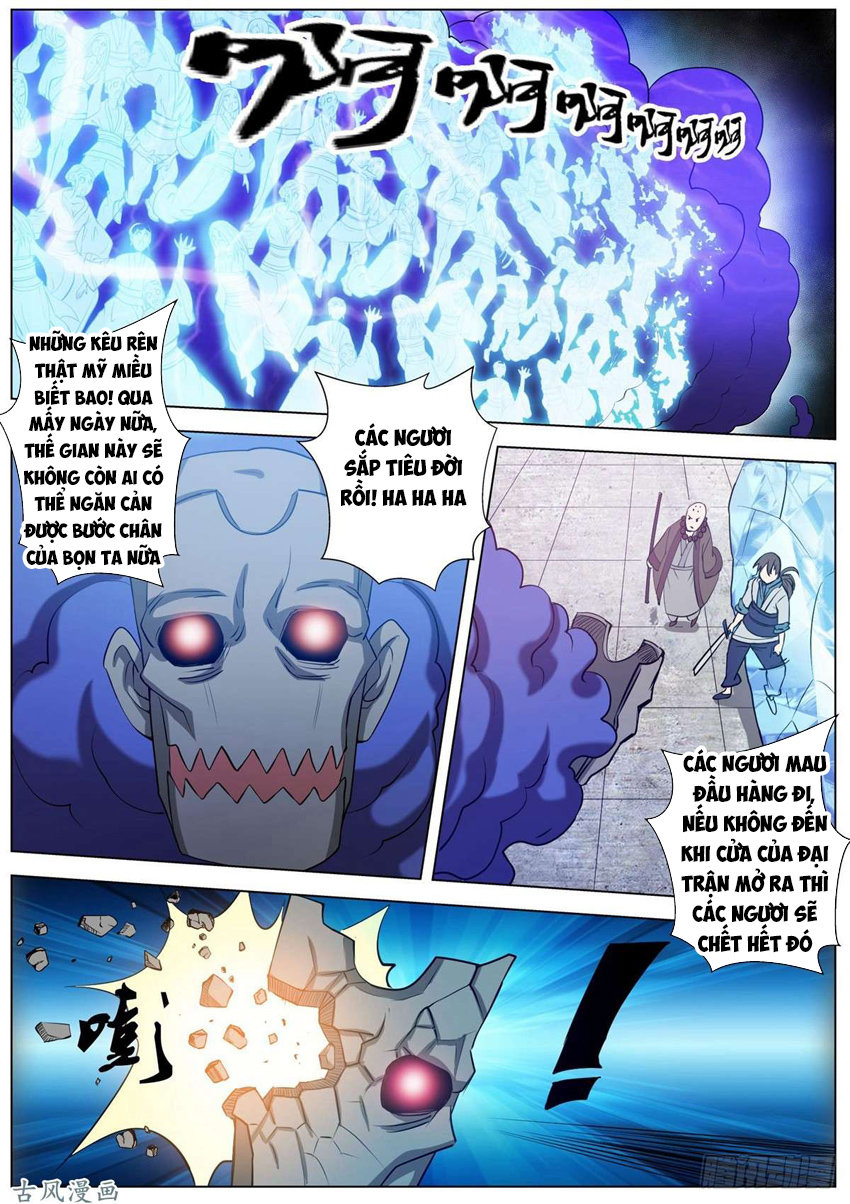 Phục Ma Thiên Sư Chapter 50 - Trang 2