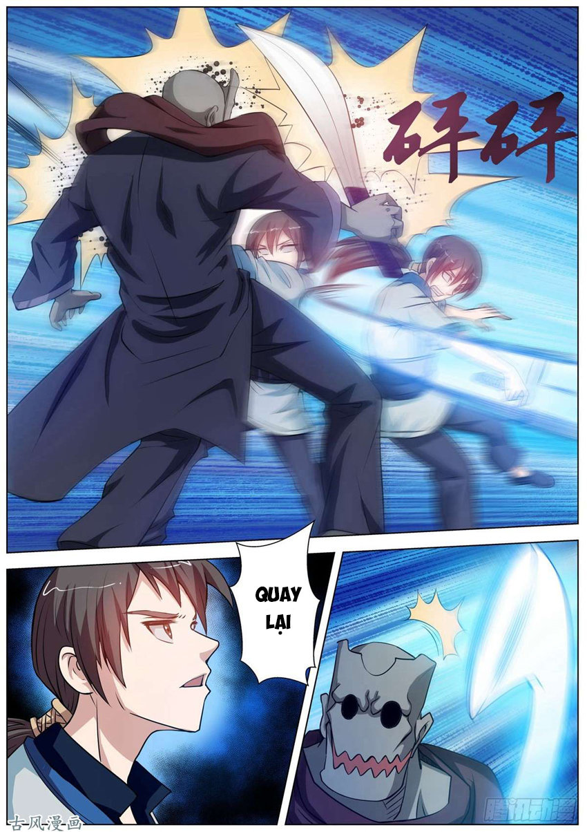 Phục Ma Thiên Sư Chapter 50 - Trang 2