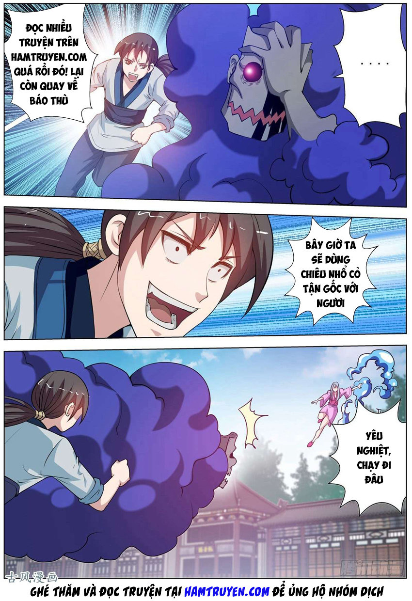 Phục Ma Thiên Sư Chapter 50 - Trang 2