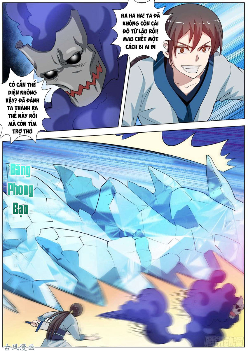 Phục Ma Thiên Sư Chapter 50 - Trang 2