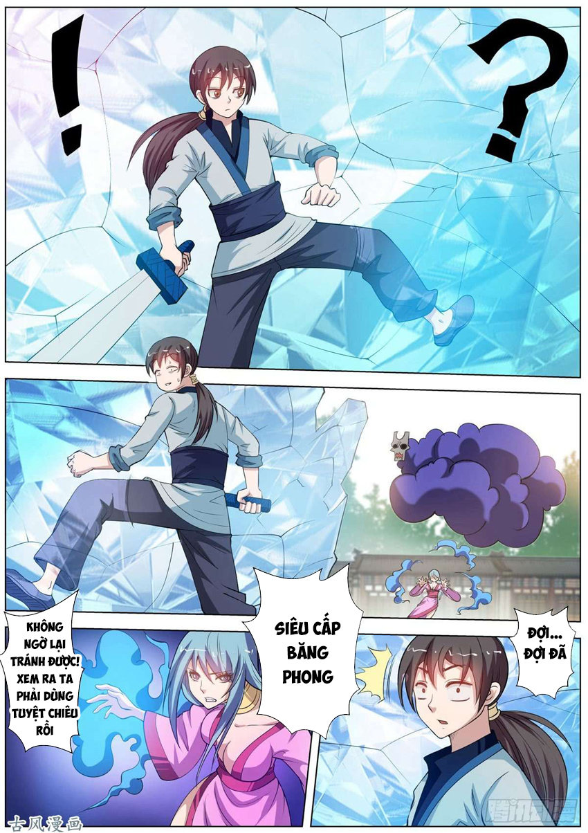 Phục Ma Thiên Sư Chapter 50 - Trang 2
