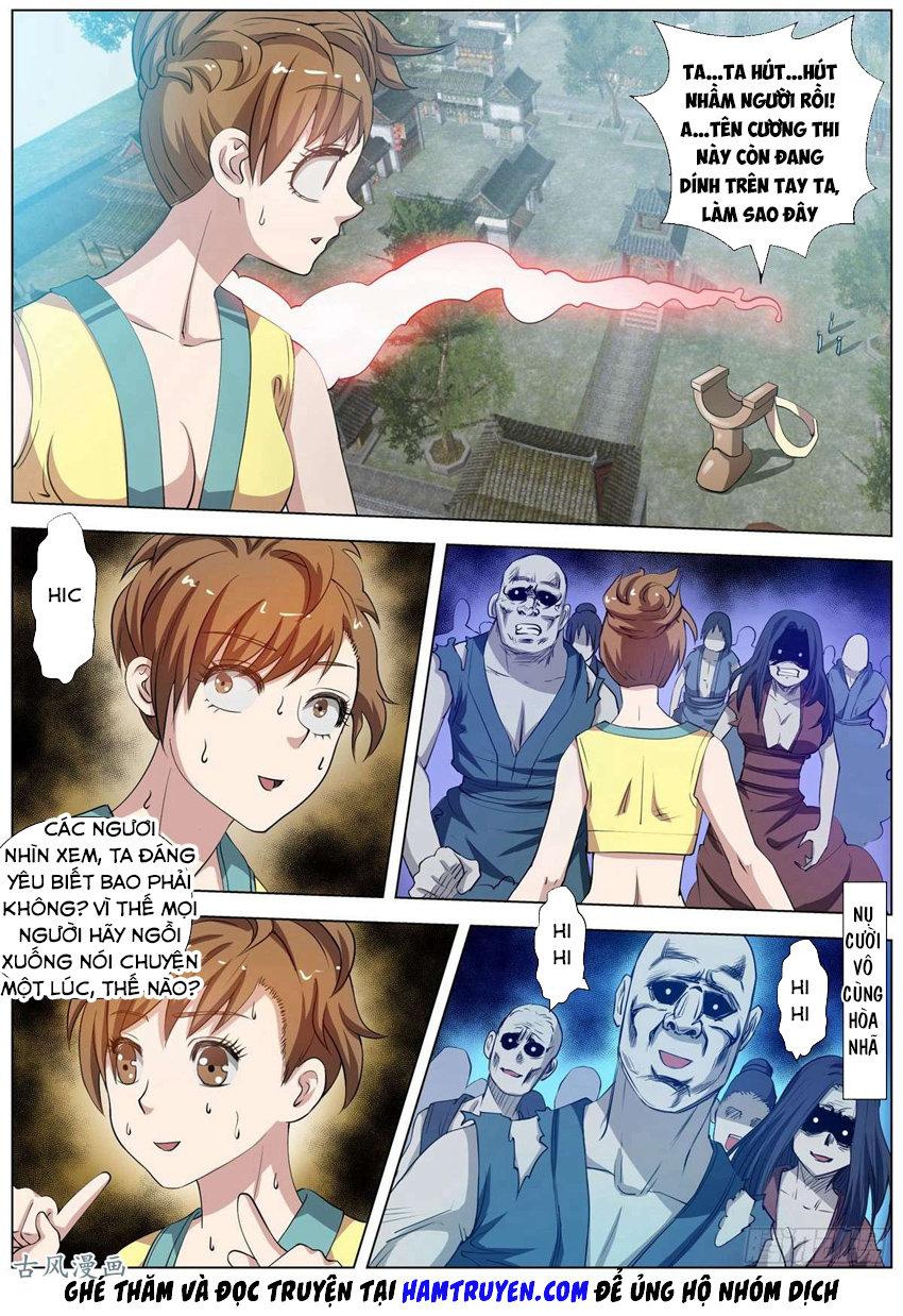 Phục Ma Thiên Sư Chapter 51 - Trang 2