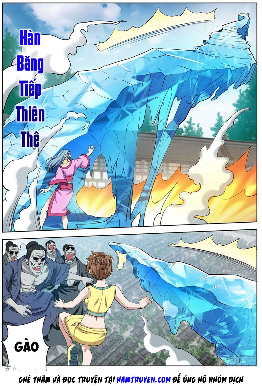 Phục Ma Thiên Sư Chapter 51 - Trang 2