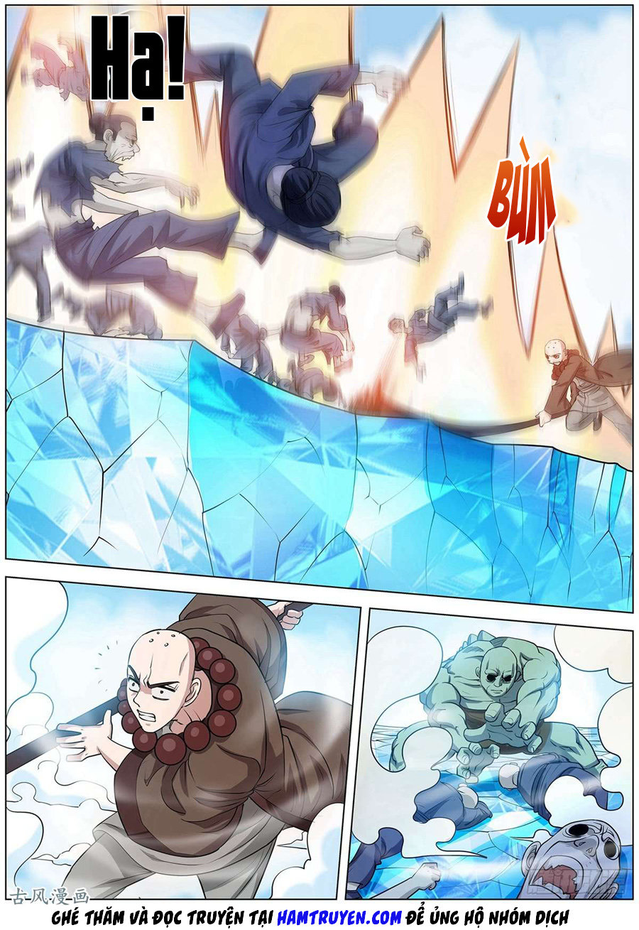 Phục Ma Thiên Sư Chapter 52 - Trang 2