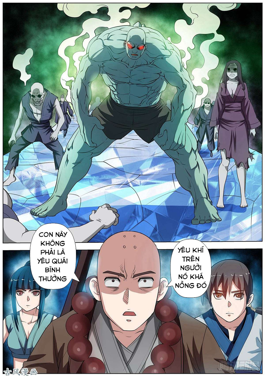 Phục Ma Thiên Sư Chapter 52 - Trang 2