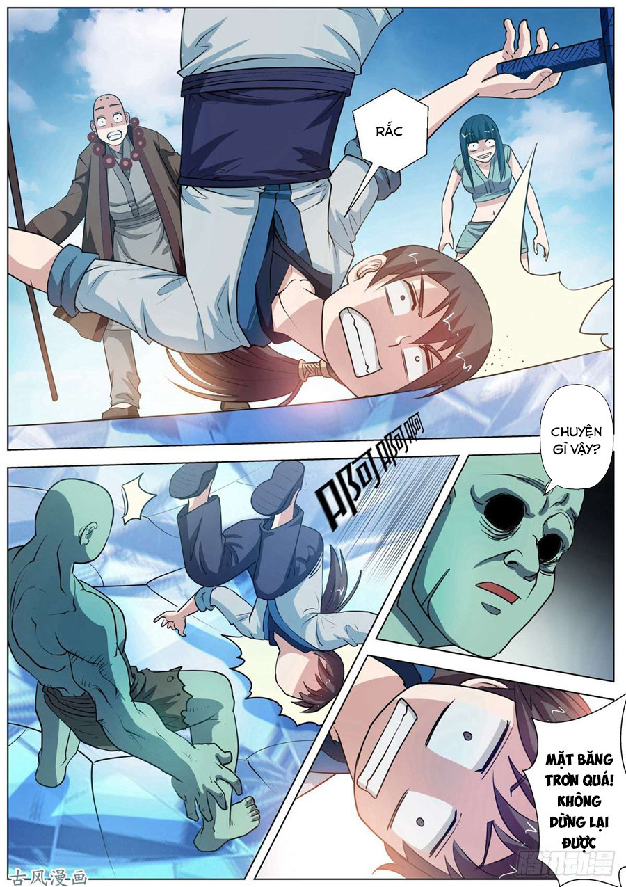 Phục Ma Thiên Sư Chapter 52 - Trang 2