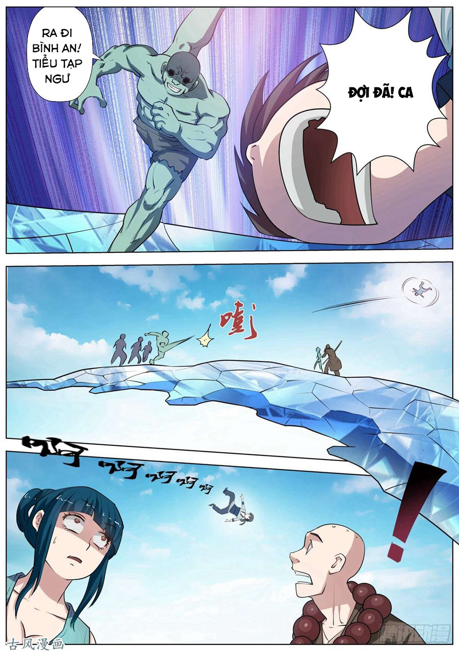 Phục Ma Thiên Sư Chapter 52 - Trang 2