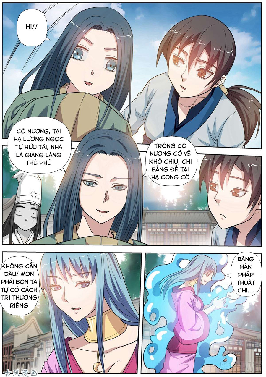 Phục Ma Thiên Sư Chapter 52 - Trang 2
