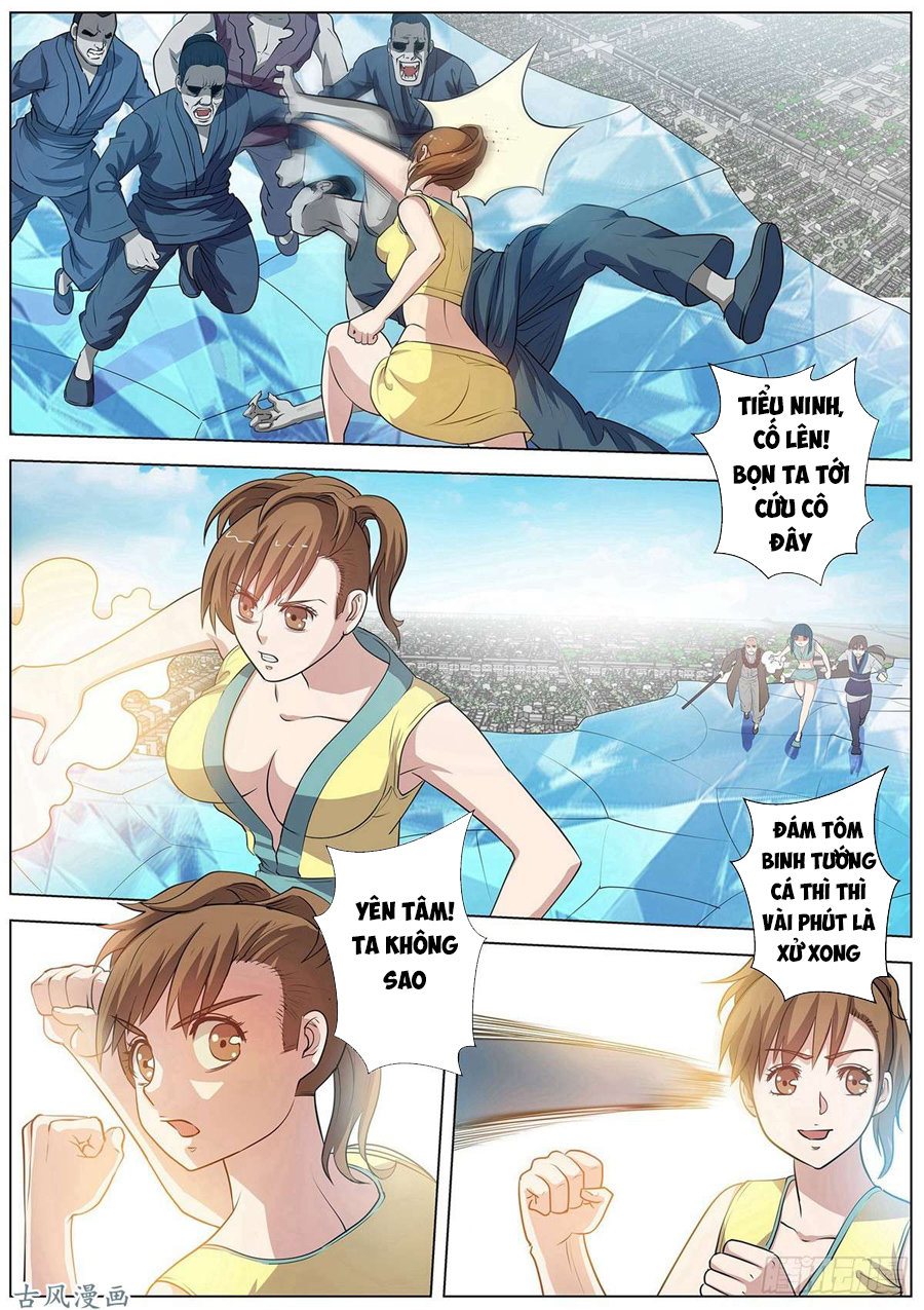 Phục Ma Thiên Sư Chapter 52 - Trang 2