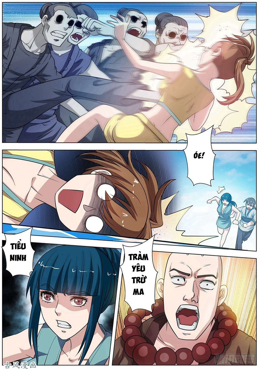 Phục Ma Thiên Sư Chapter 52 - Trang 2