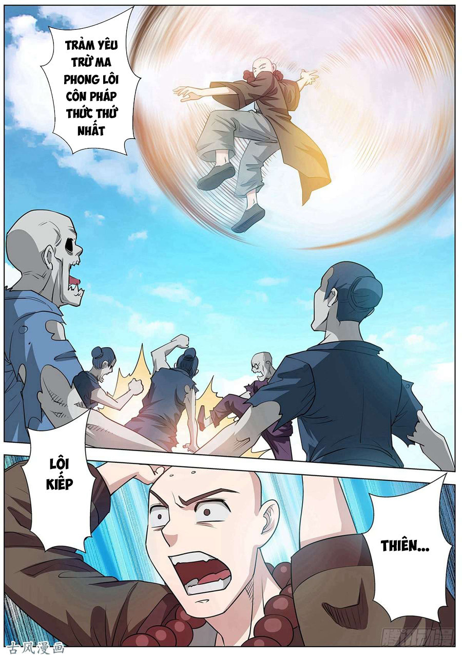 Phục Ma Thiên Sư Chapter 52 - Trang 2
