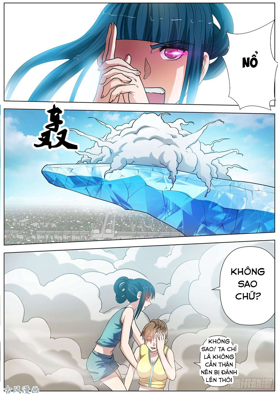 Phục Ma Thiên Sư Chapter 53 - Trang 2