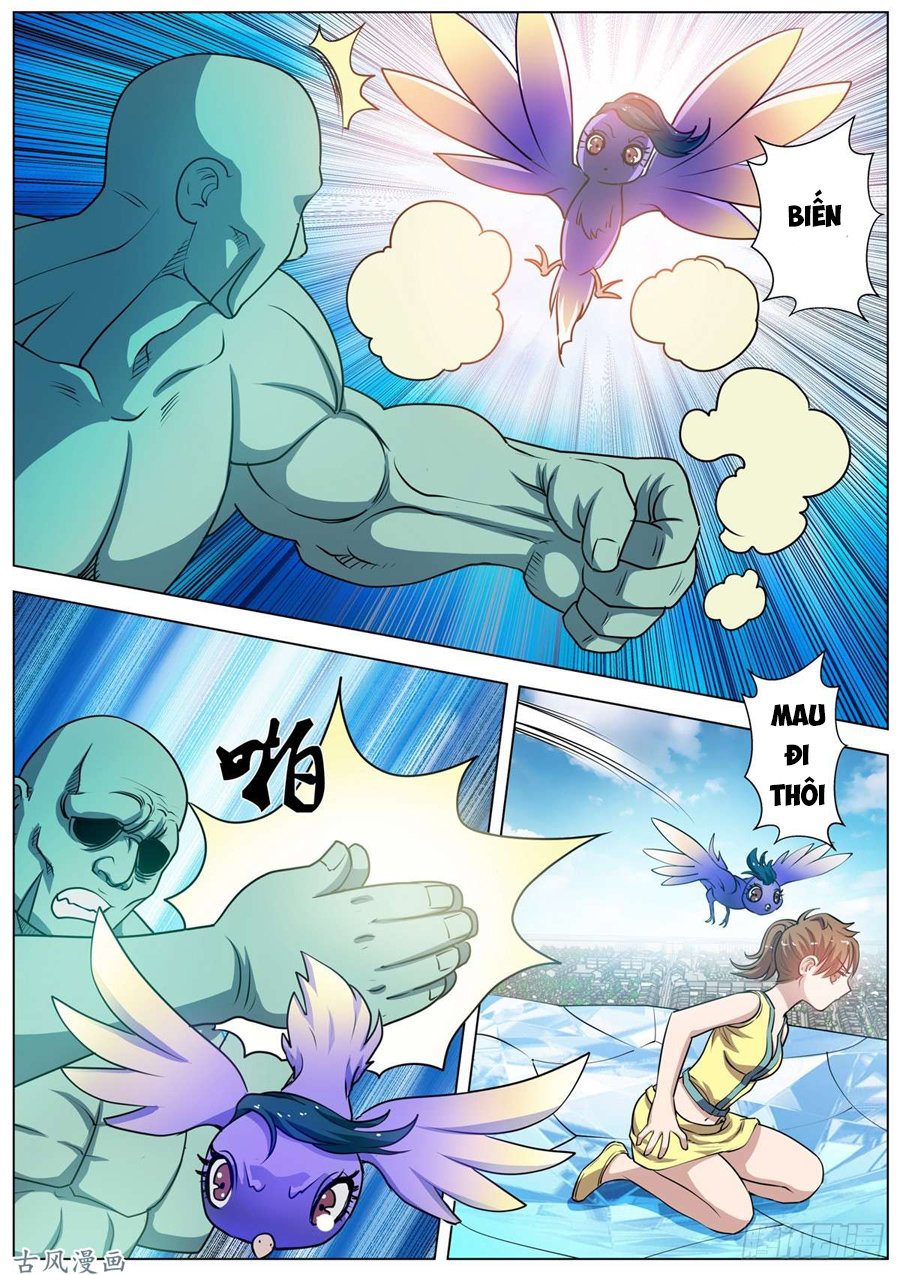 Phục Ma Thiên Sư Chapter 53 - Trang 2