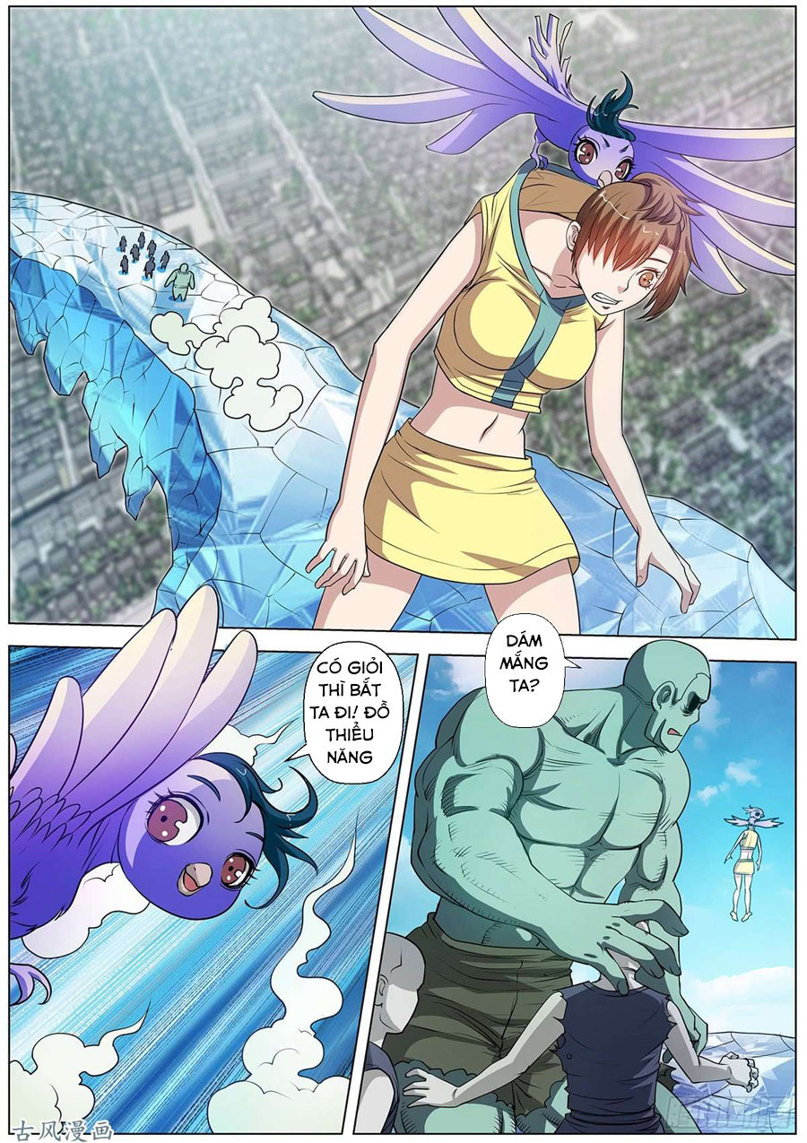 Phục Ma Thiên Sư Chapter 53 - Trang 2