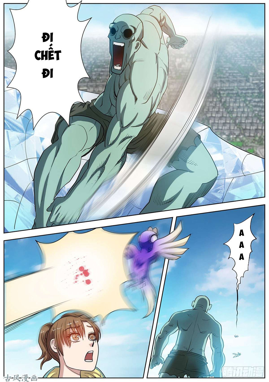 Phục Ma Thiên Sư Chapter 53 - Trang 2