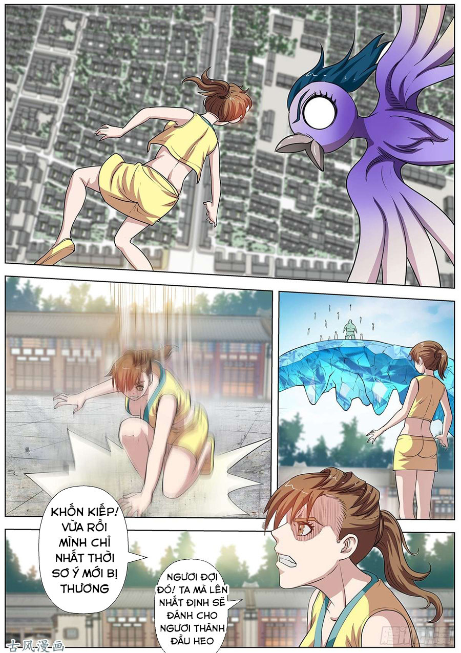 Phục Ma Thiên Sư Chapter 53 - Trang 2