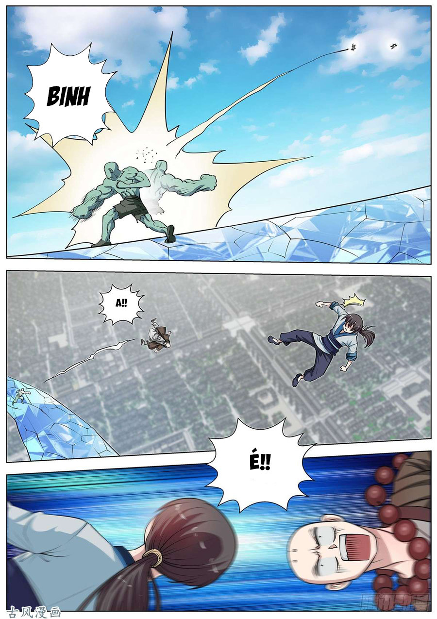 Phục Ma Thiên Sư Chapter 53 - Trang 2