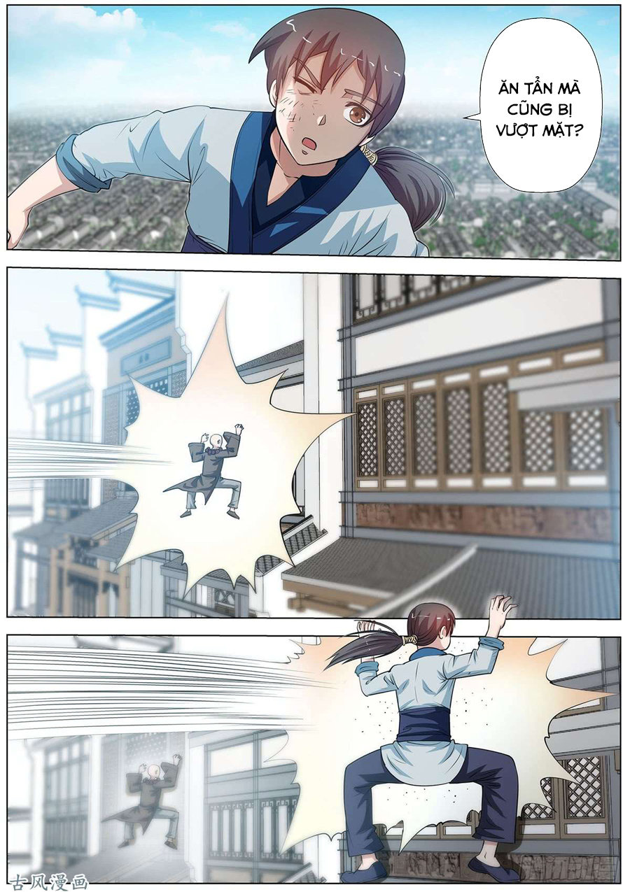 Phục Ma Thiên Sư Chapter 53 - Trang 2