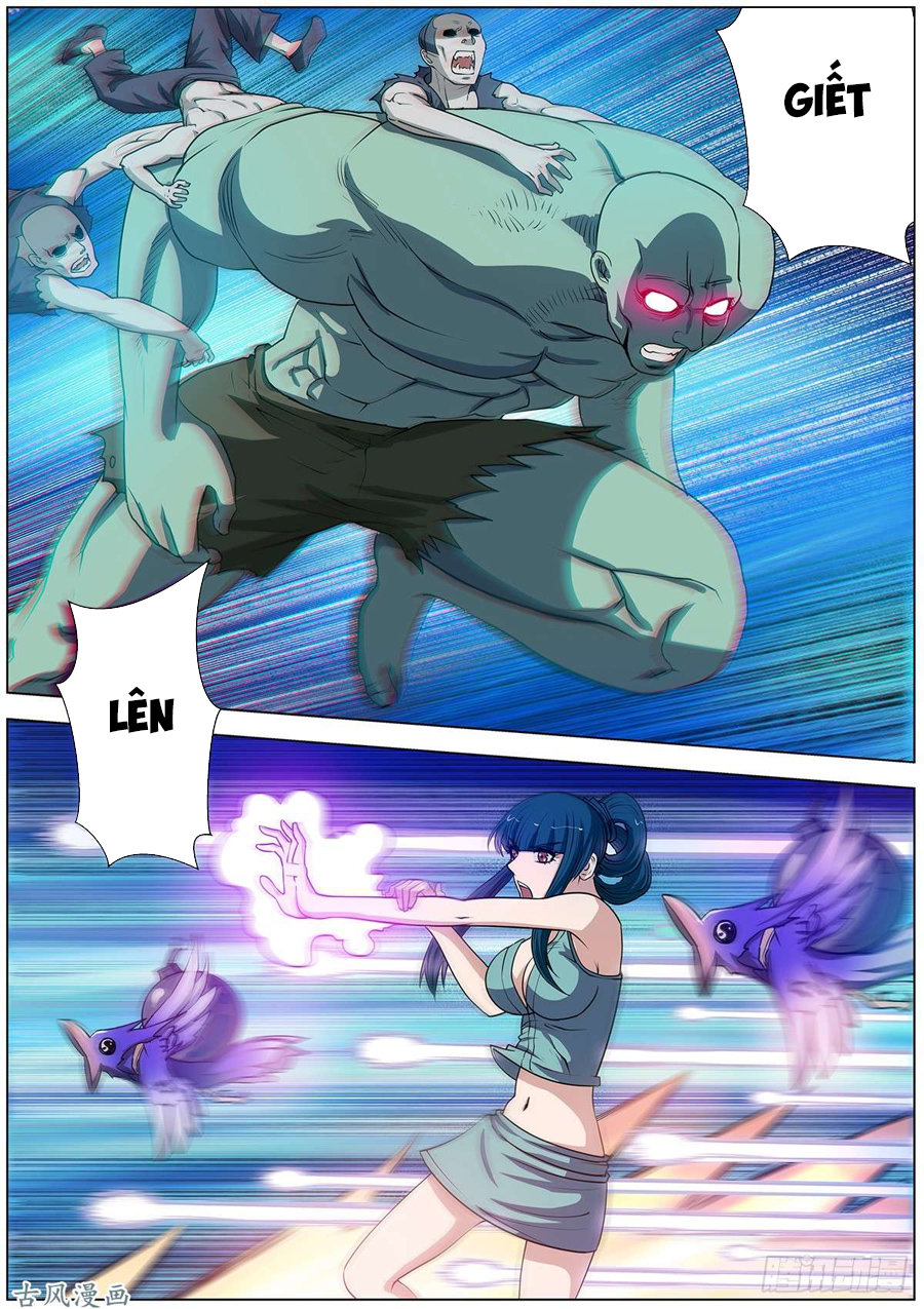 Phục Ma Thiên Sư Chapter 53 - Trang 2