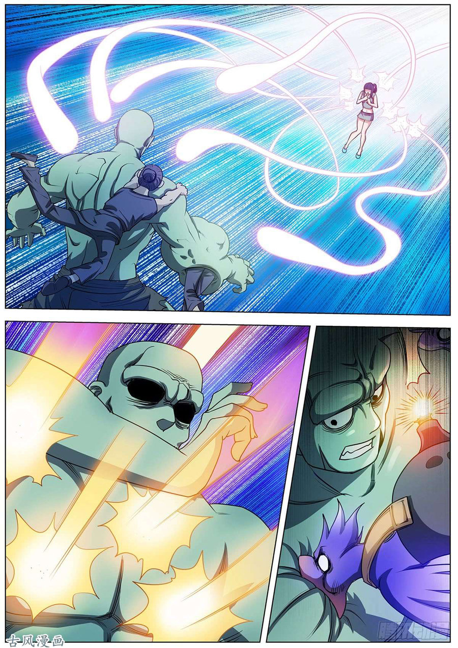 Phục Ma Thiên Sư Chapter 53 - Trang 2