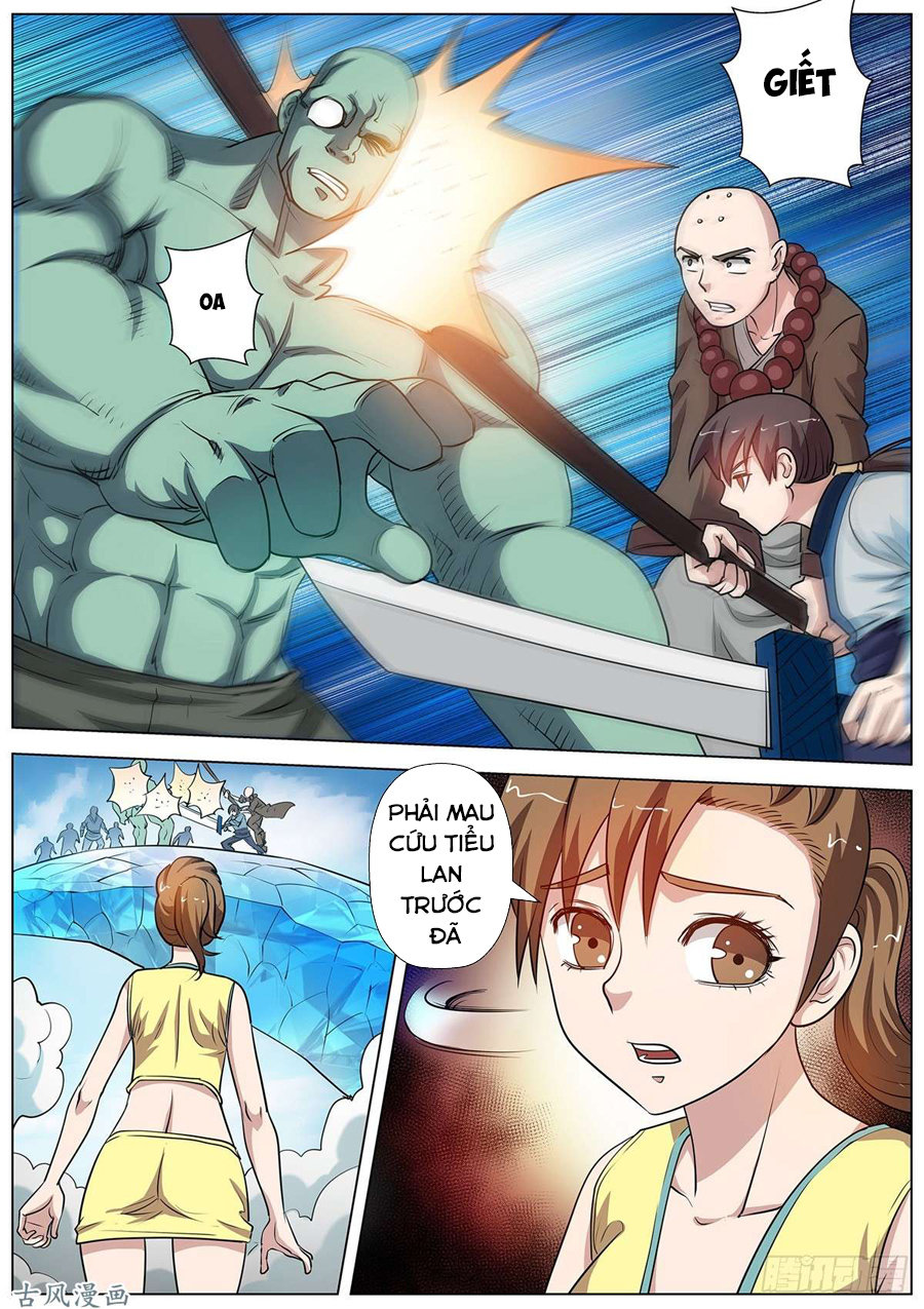 Phục Ma Thiên Sư Chapter 54 - Trang 2