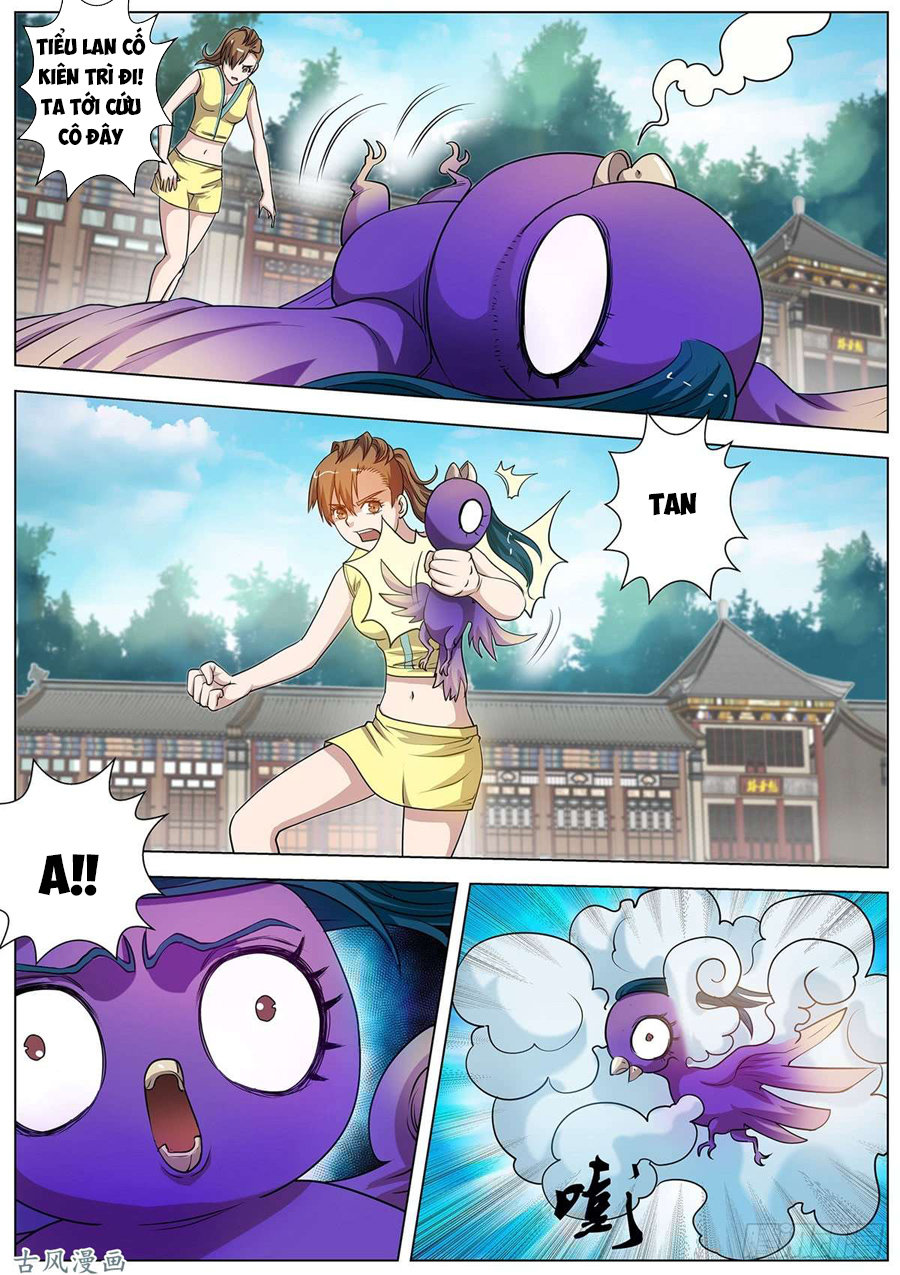 Phục Ma Thiên Sư Chapter 54 - Trang 2