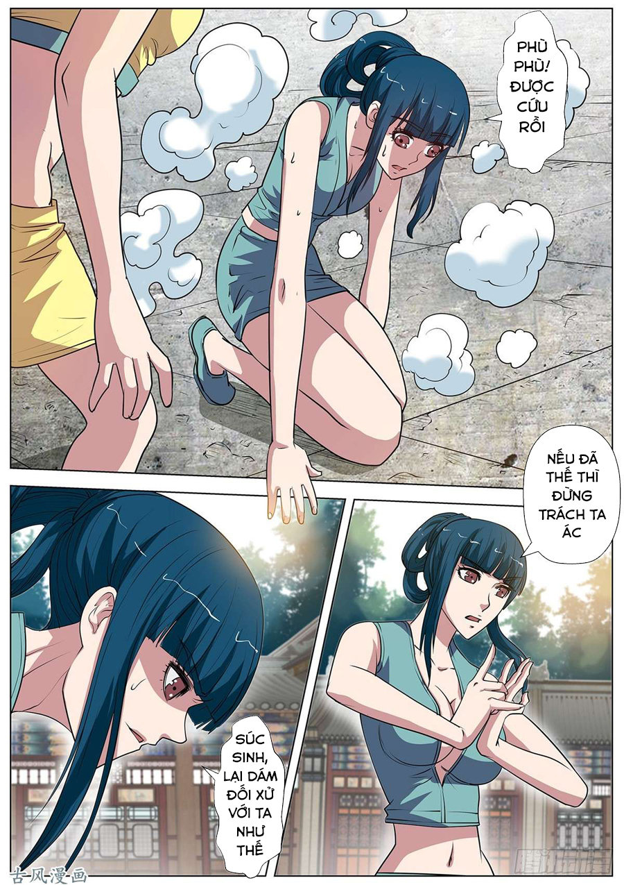 Phục Ma Thiên Sư Chapter 54 - Trang 2