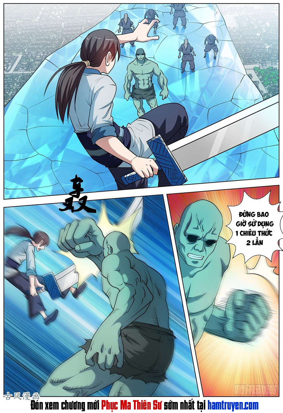 Phục Ma Thiên Sư Chapter 54 - Trang 2
