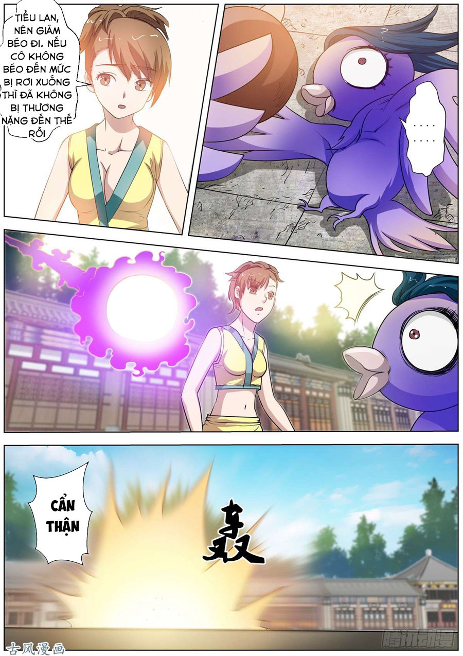 Phục Ma Thiên Sư Chapter 54 - Trang 2