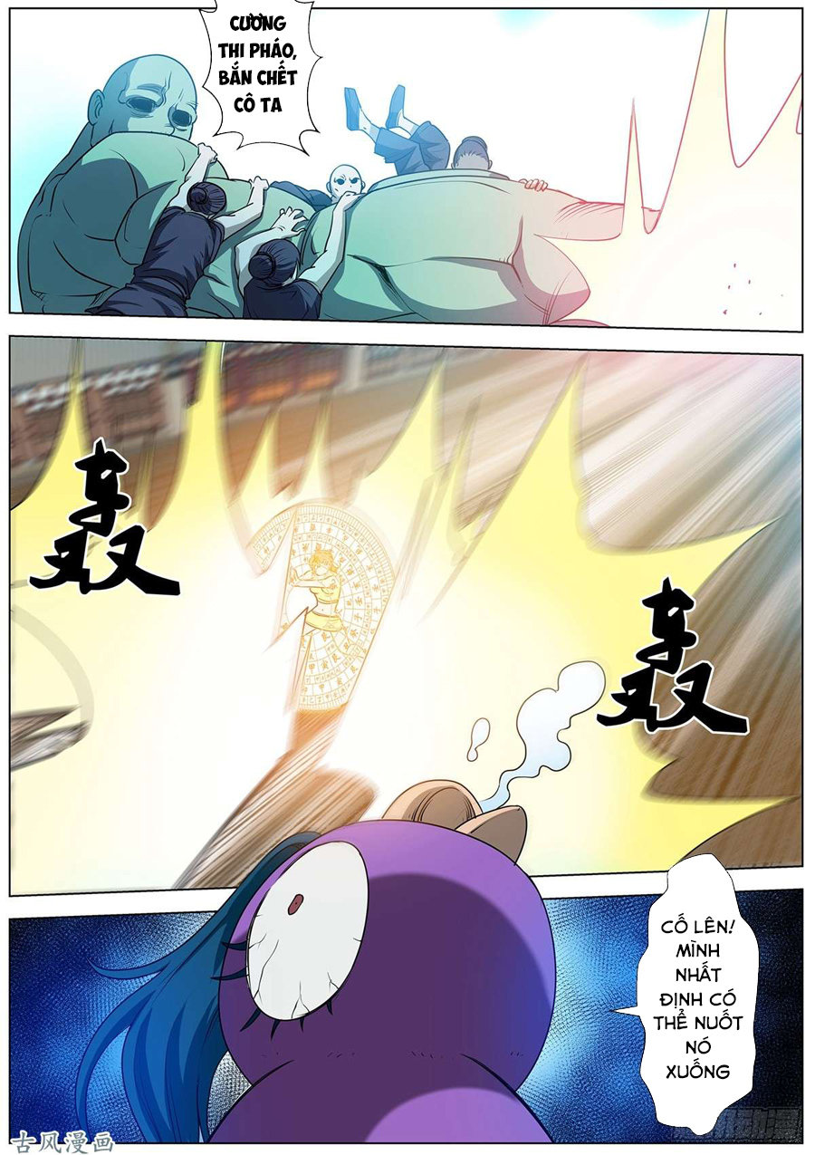 Phục Ma Thiên Sư Chapter 54 - Trang 2