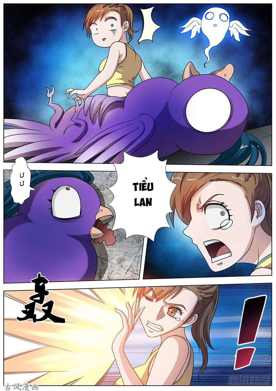 Phục Ma Thiên Sư Chapter 54 - Trang 2