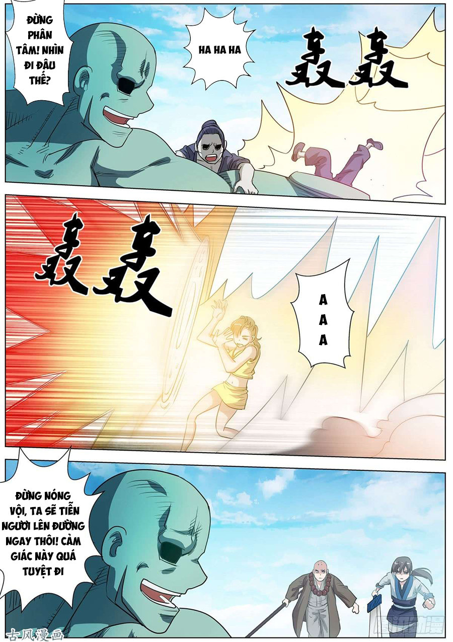 Phục Ma Thiên Sư Chapter 54 - Trang 2
