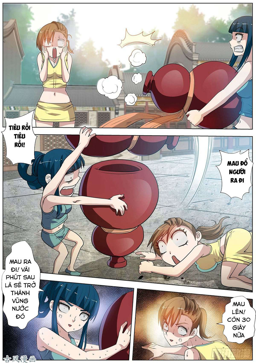 Phục Ma Thiên Sư Chapter 55 - Trang 2