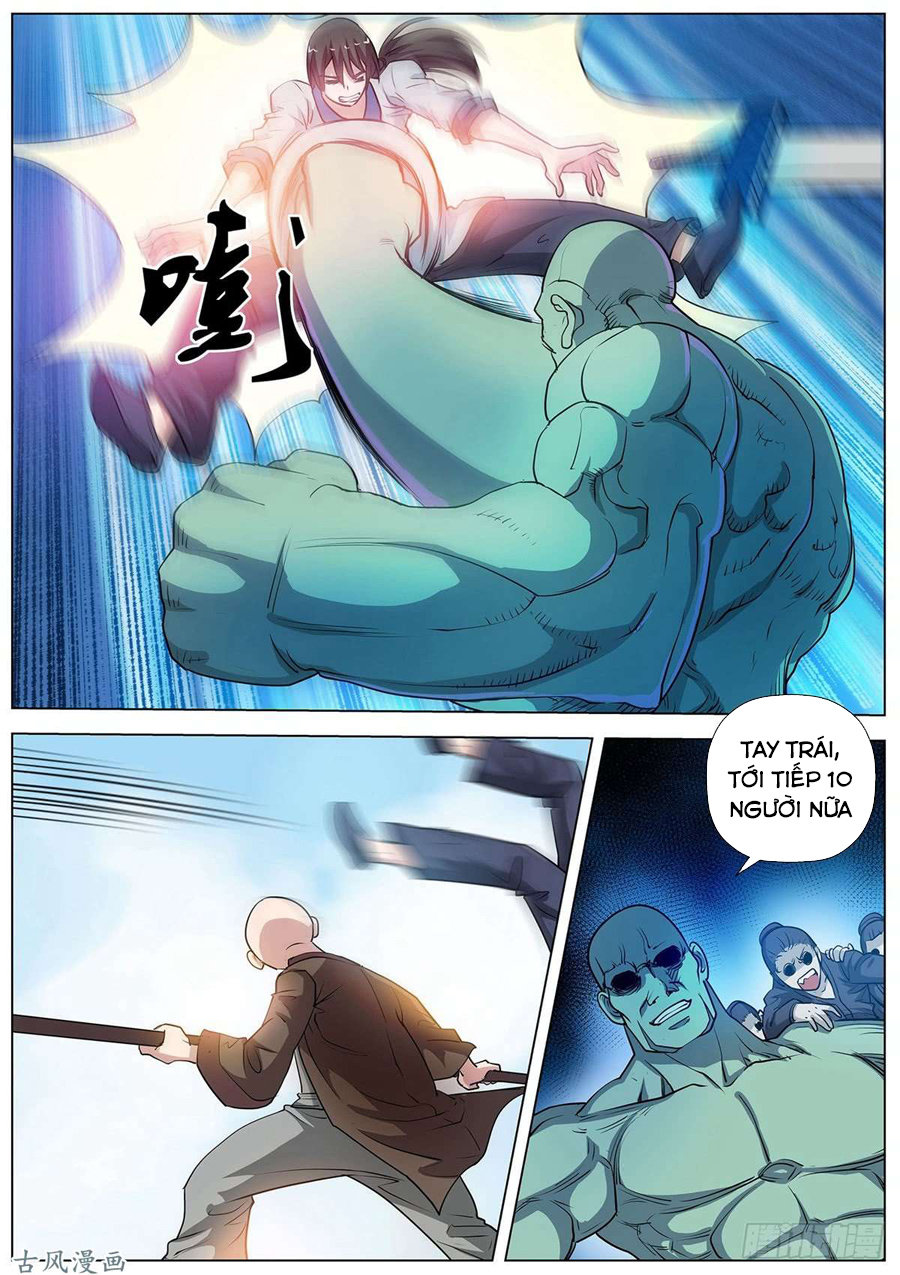 Phục Ma Thiên Sư Chapter 55 - Trang 2