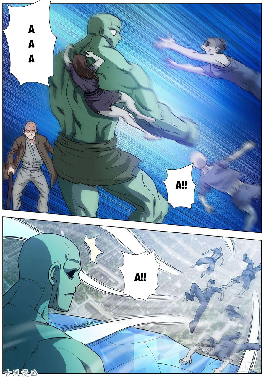 Phục Ma Thiên Sư Chapter 55 - Trang 2