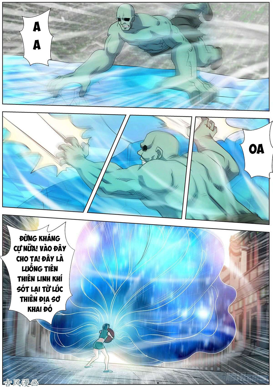 Phục Ma Thiên Sư Chapter 55 - Trang 2