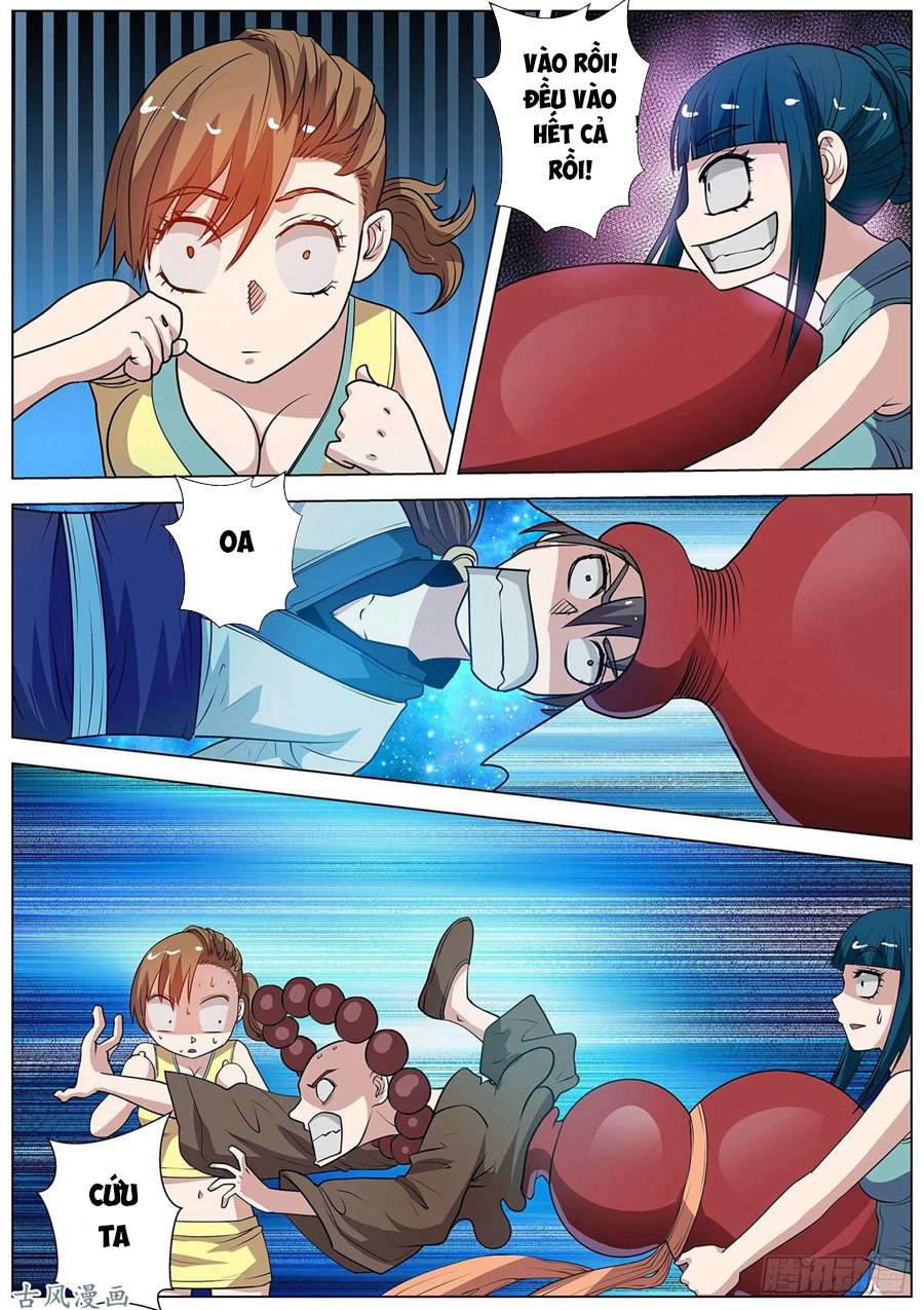 Phục Ma Thiên Sư Chapter 55 - Trang 2