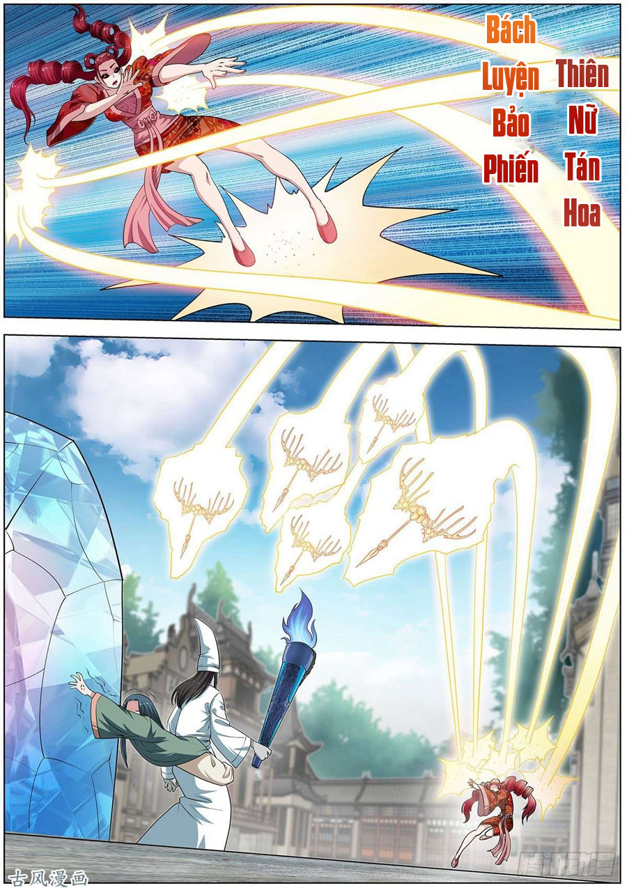 Phục Ma Thiên Sư Chapter 56 - Trang 2