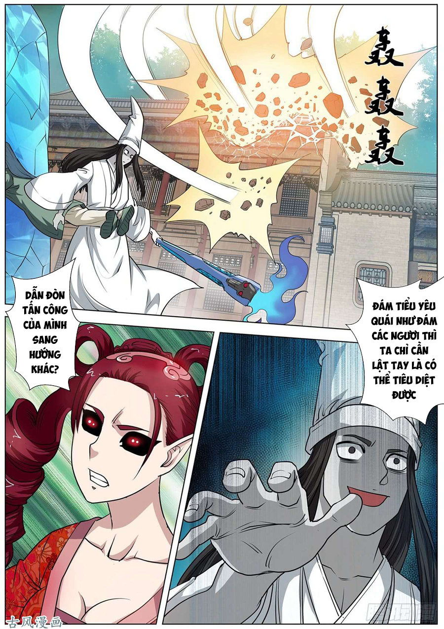 Phục Ma Thiên Sư Chapter 56 - Trang 2