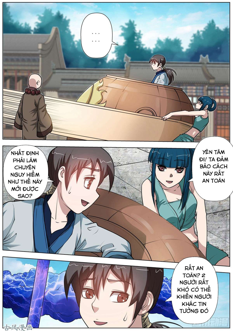 Phục Ma Thiên Sư Chapter 57 - Trang 2