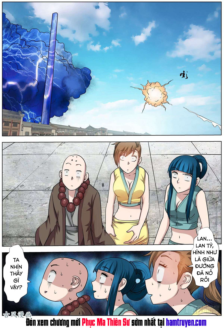 Phục Ma Thiên Sư Chapter 57 - Trang 2