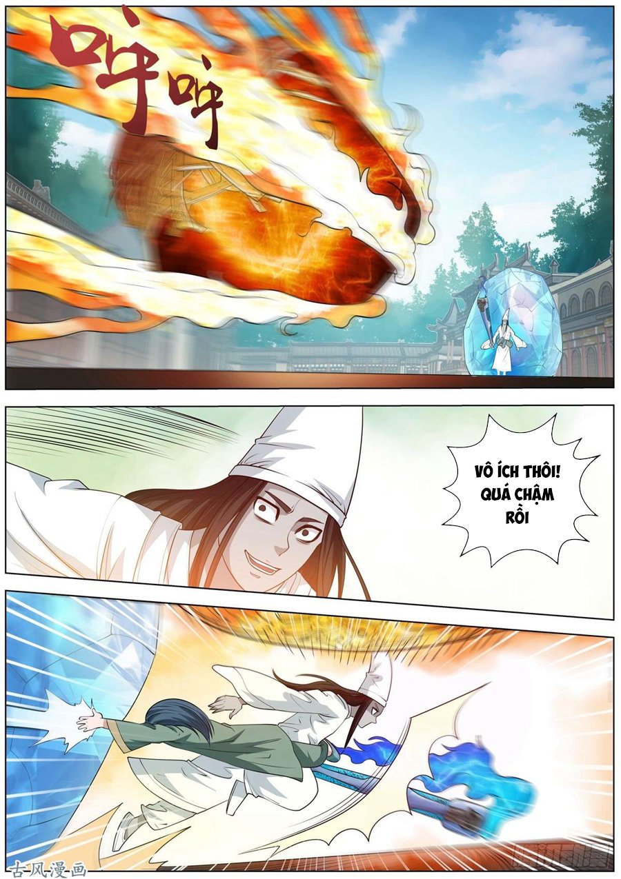 Phục Ma Thiên Sư Chapter 57 - Trang 2