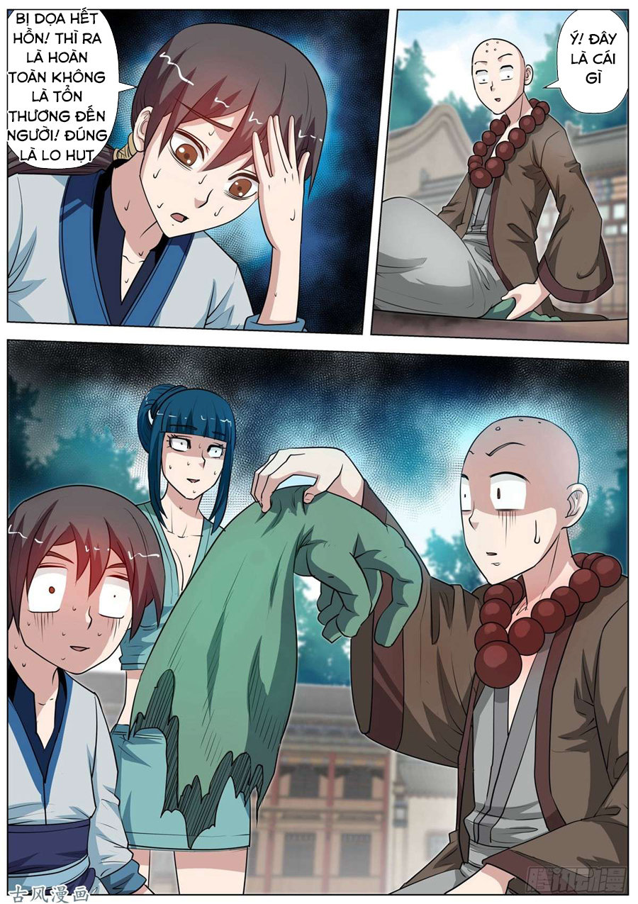 Phục Ma Thiên Sư Chapter 57 - Trang 2