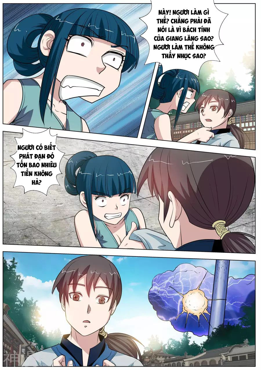 Phục Ma Thiên Sư Chapter 58 - Trang 2