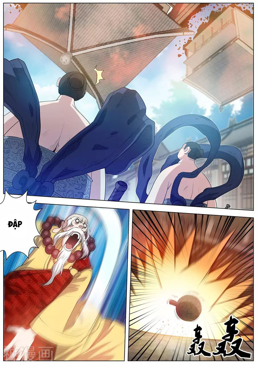 Phục Ma Thiên Sư Chapter 59 - Trang 2