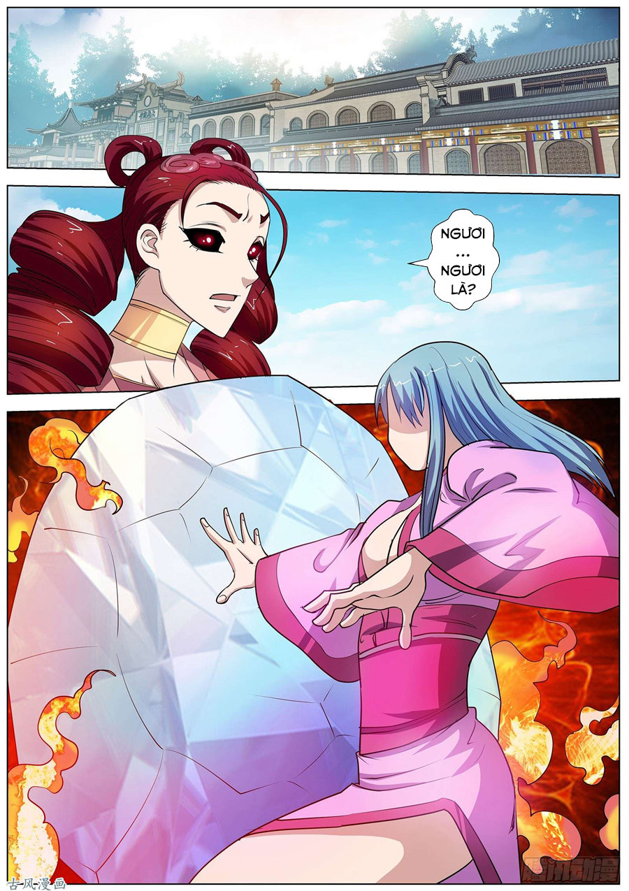 Phục Ma Thiên Sư Chapter 60 - Trang 2