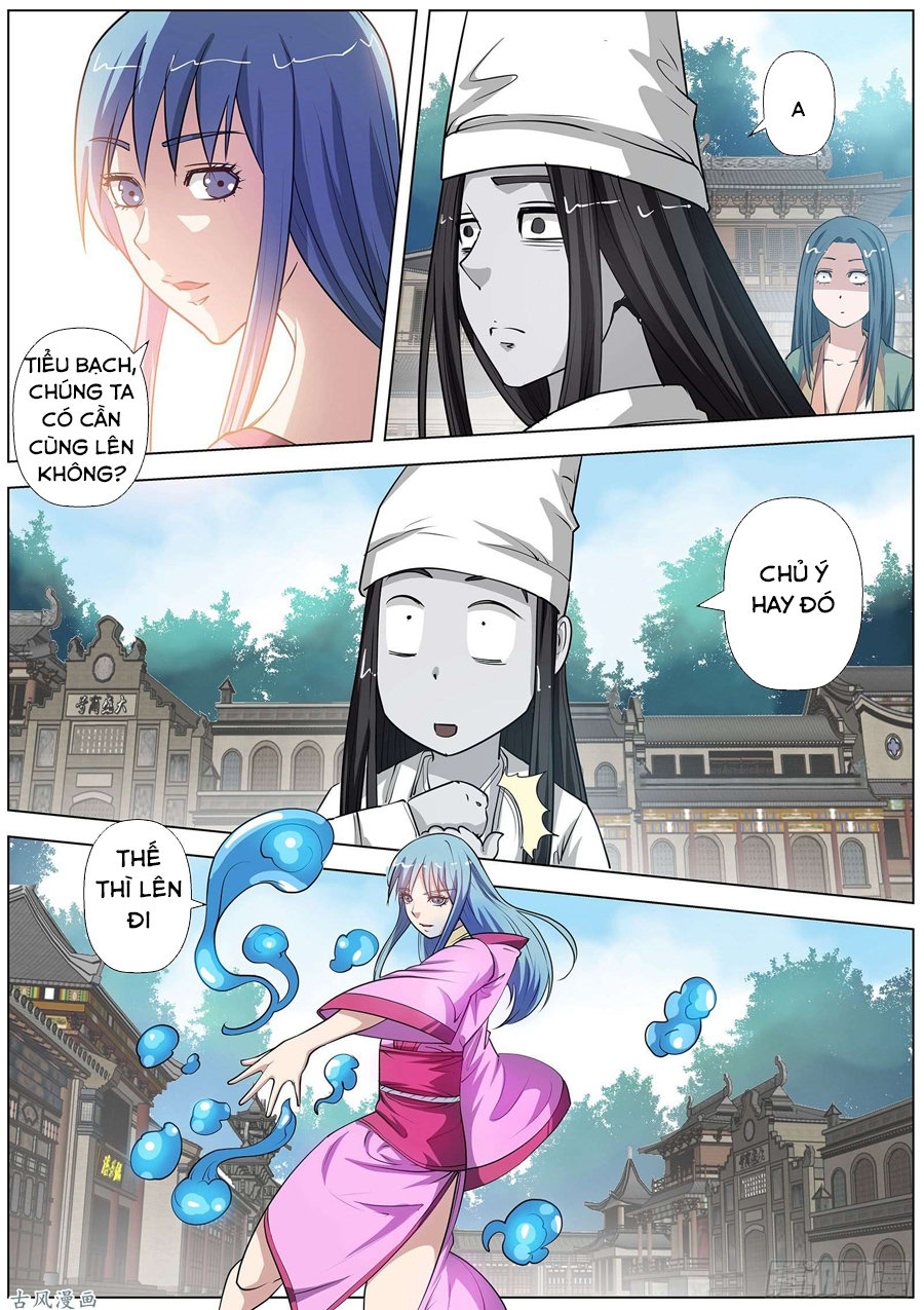 Phục Ma Thiên Sư Chapter 60 - Trang 2