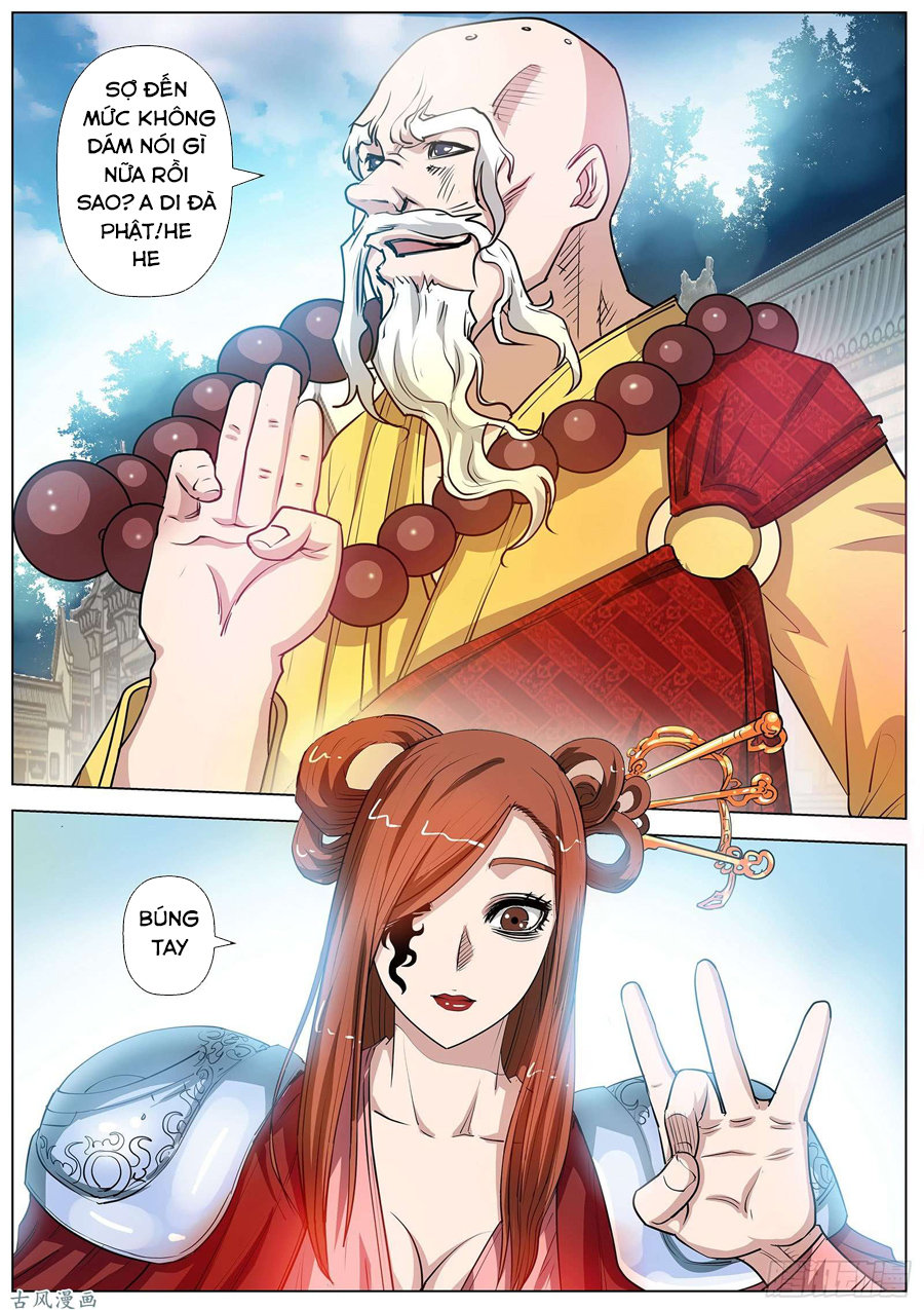 Phục Ma Thiên Sư Chapter 60 - Trang 2