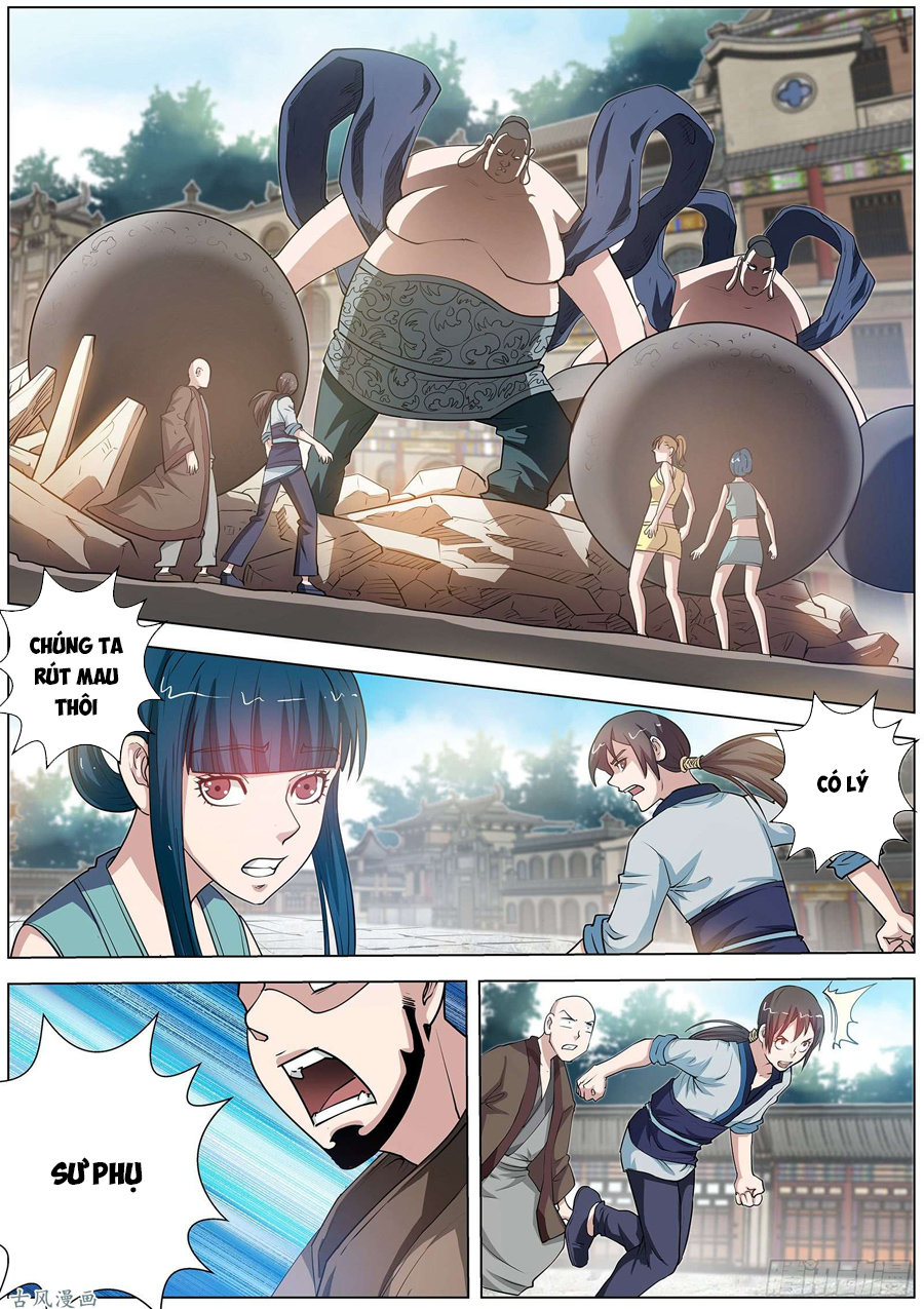 Phục Ma Thiên Sư Chapter 60 - Trang 2