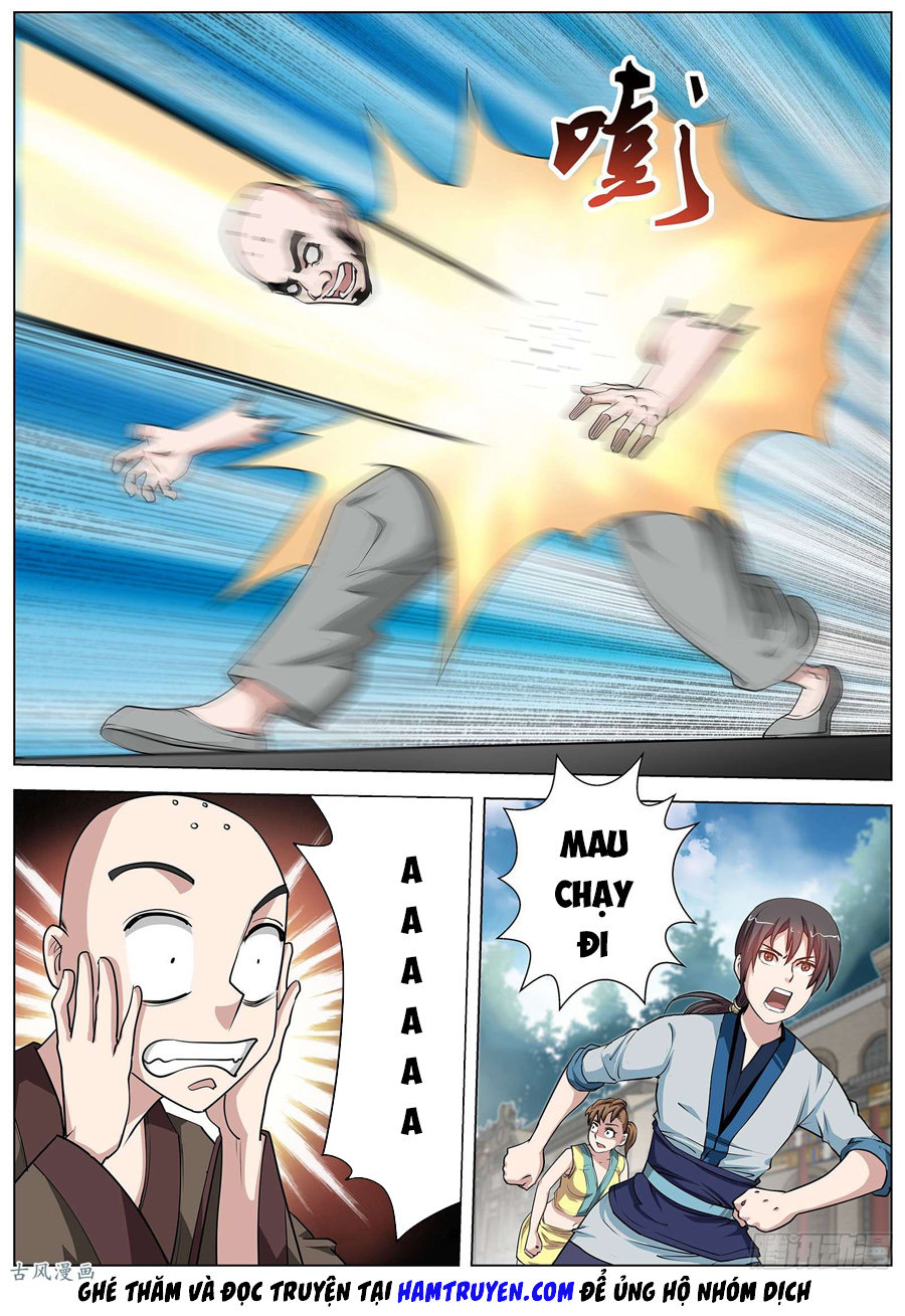 Phục Ma Thiên Sư Chapter 60 - Trang 2